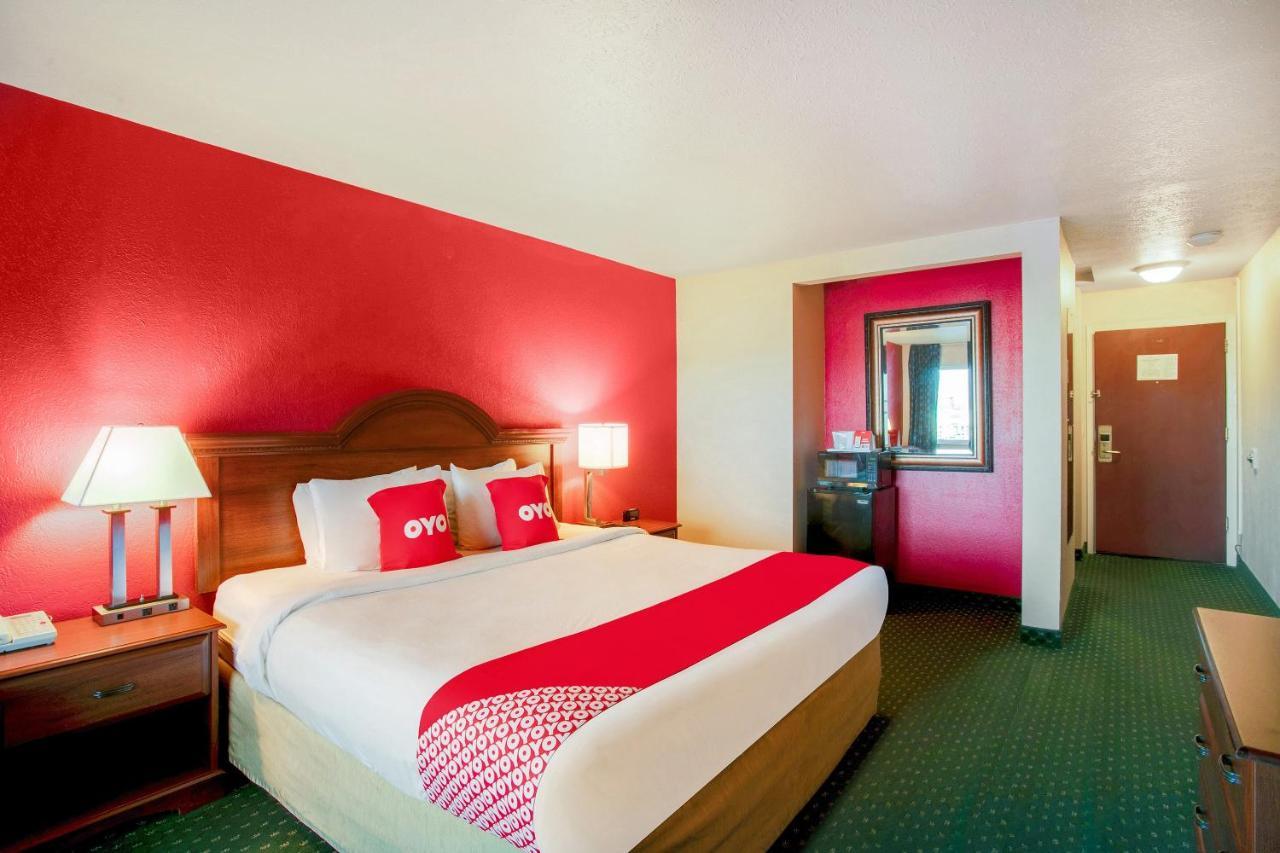 Oyo Hotel Spokane North Zimmer foto