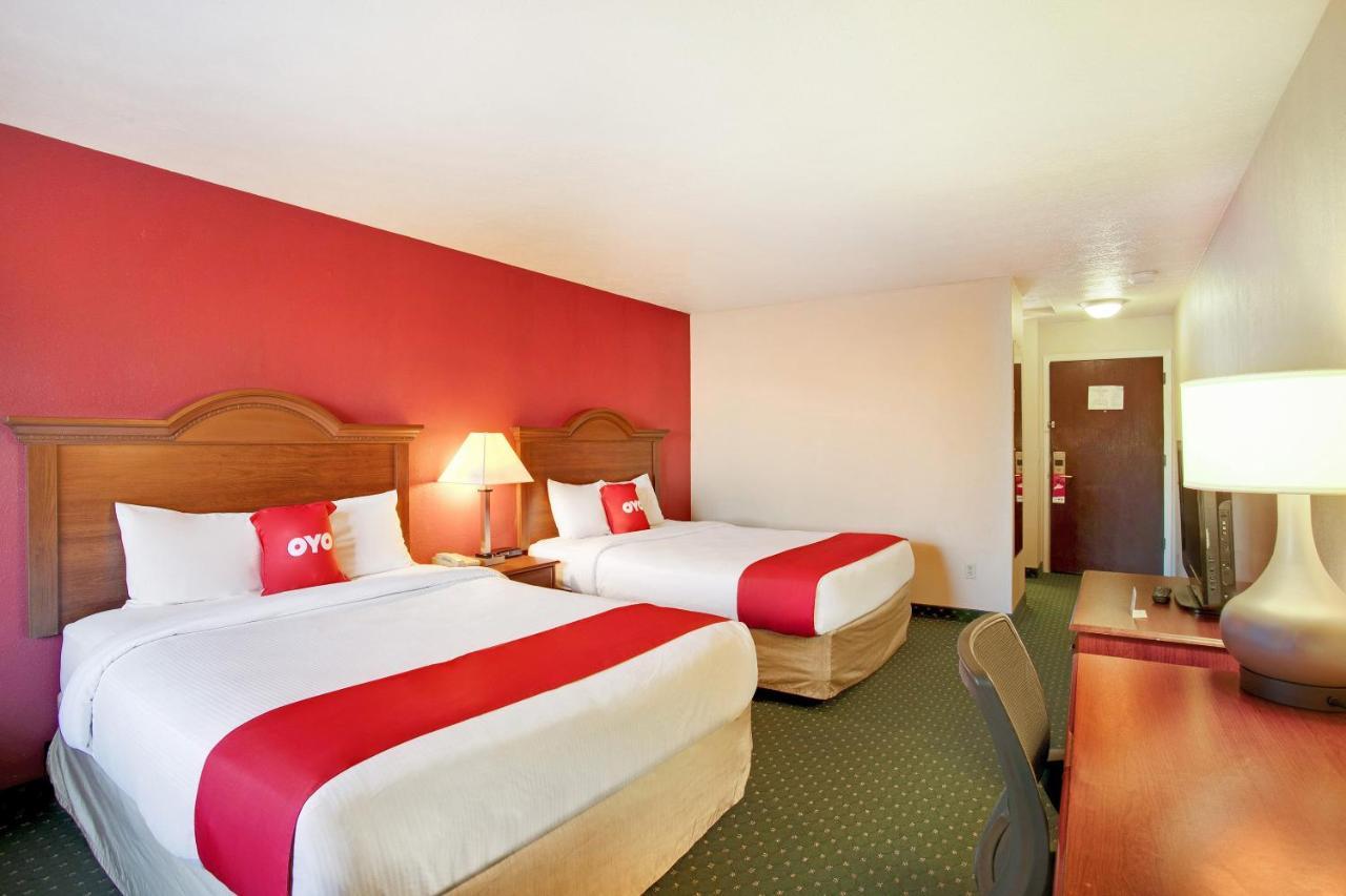 Oyo Hotel Spokane North Zimmer foto