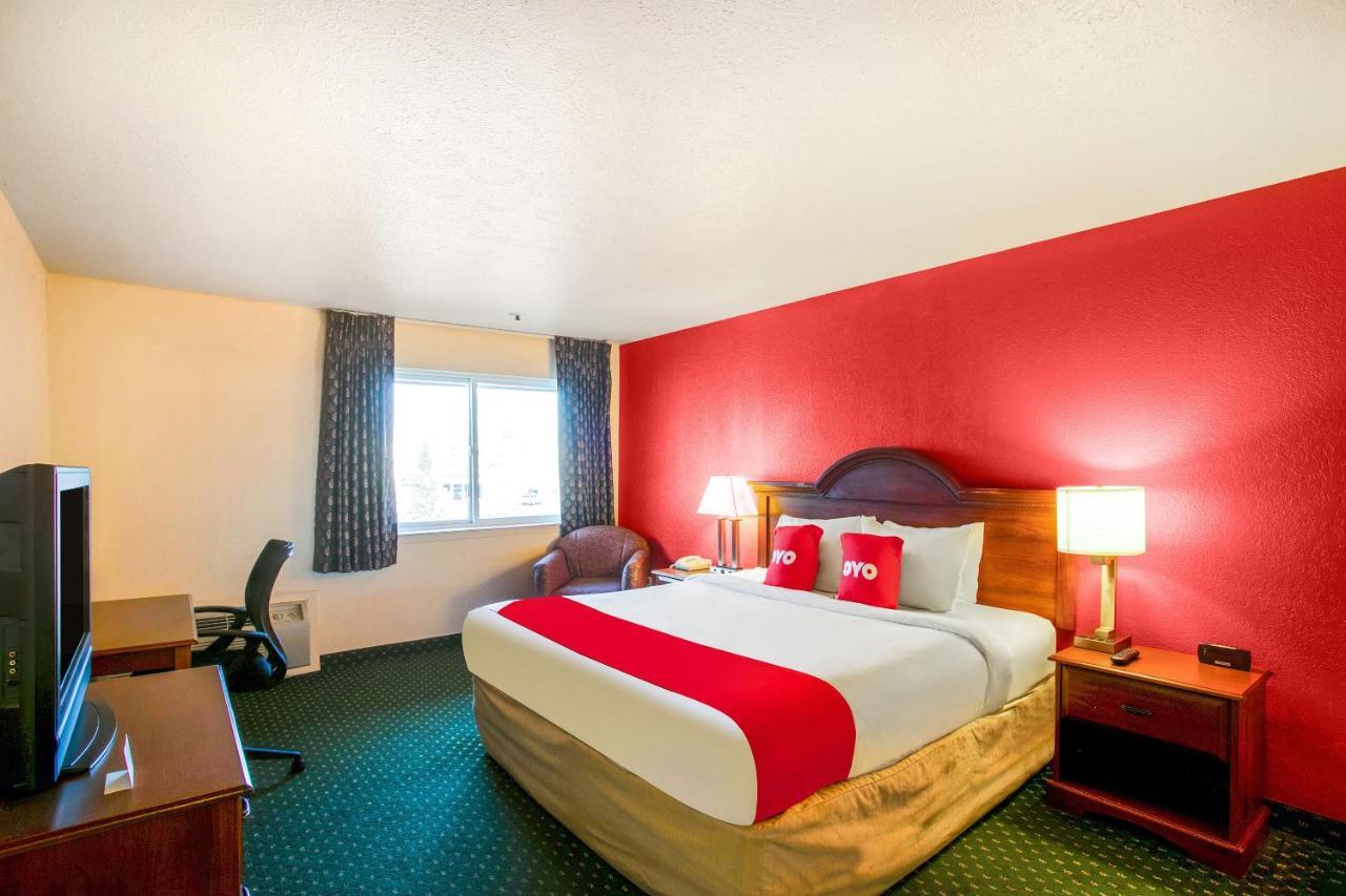 Oyo Hotel Spokane North Zimmer foto